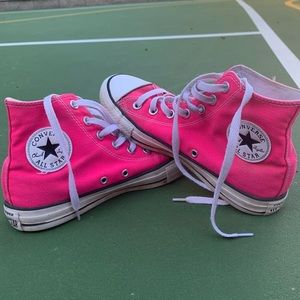 High Top Converse